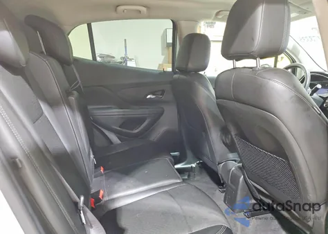 2017 Buick Encore Preferred из США, поврежденный, VIN KL4CJASB9HB160418